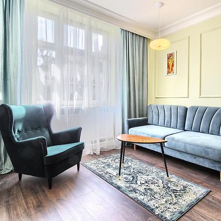 Apartament Etiuda - Acco Rent โซพอต ภายนอก รูปภาพ