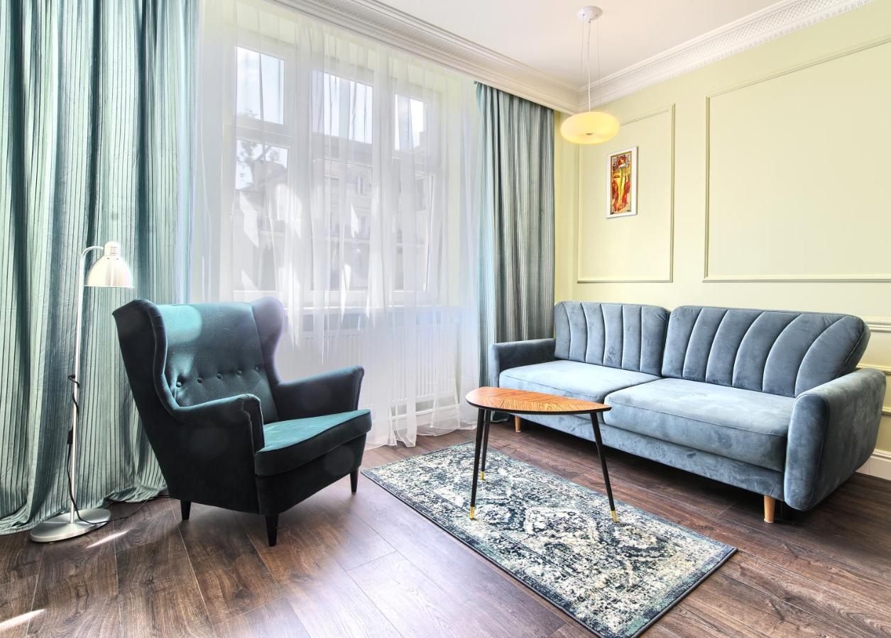 Apartament Etiuda - Acco Rent โซพอต ภายนอก รูปภาพ