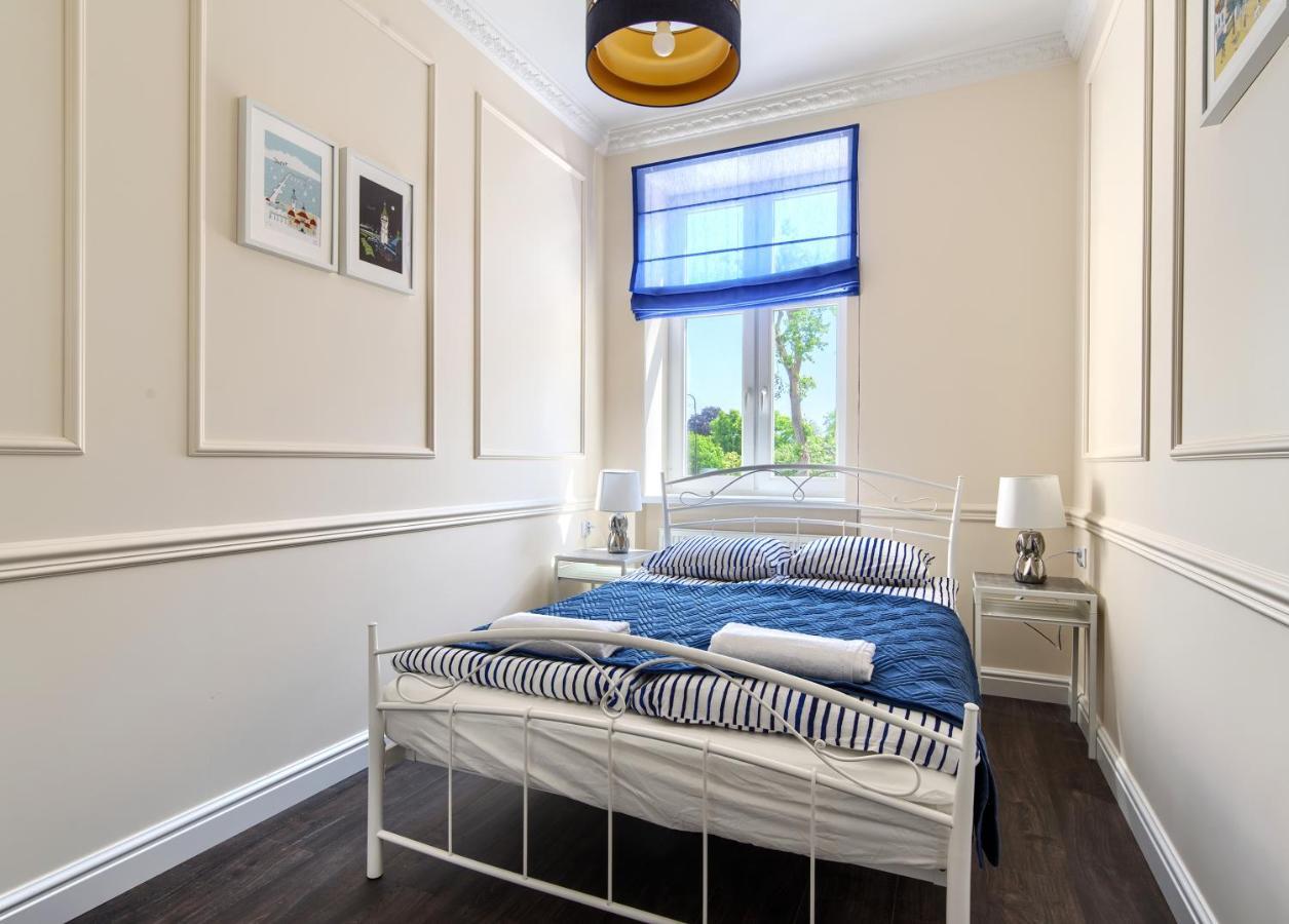 Apartament Etiuda - Acco Rent โซพอต ภายนอก รูปภาพ